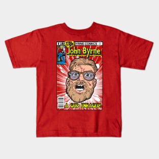 John Byrne Kids T-Shirt